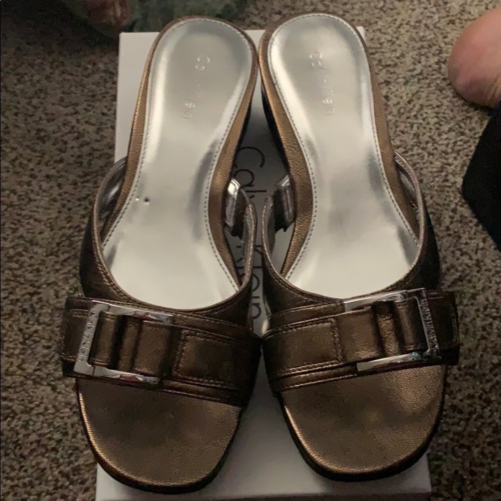 Calvin Klein Sandals